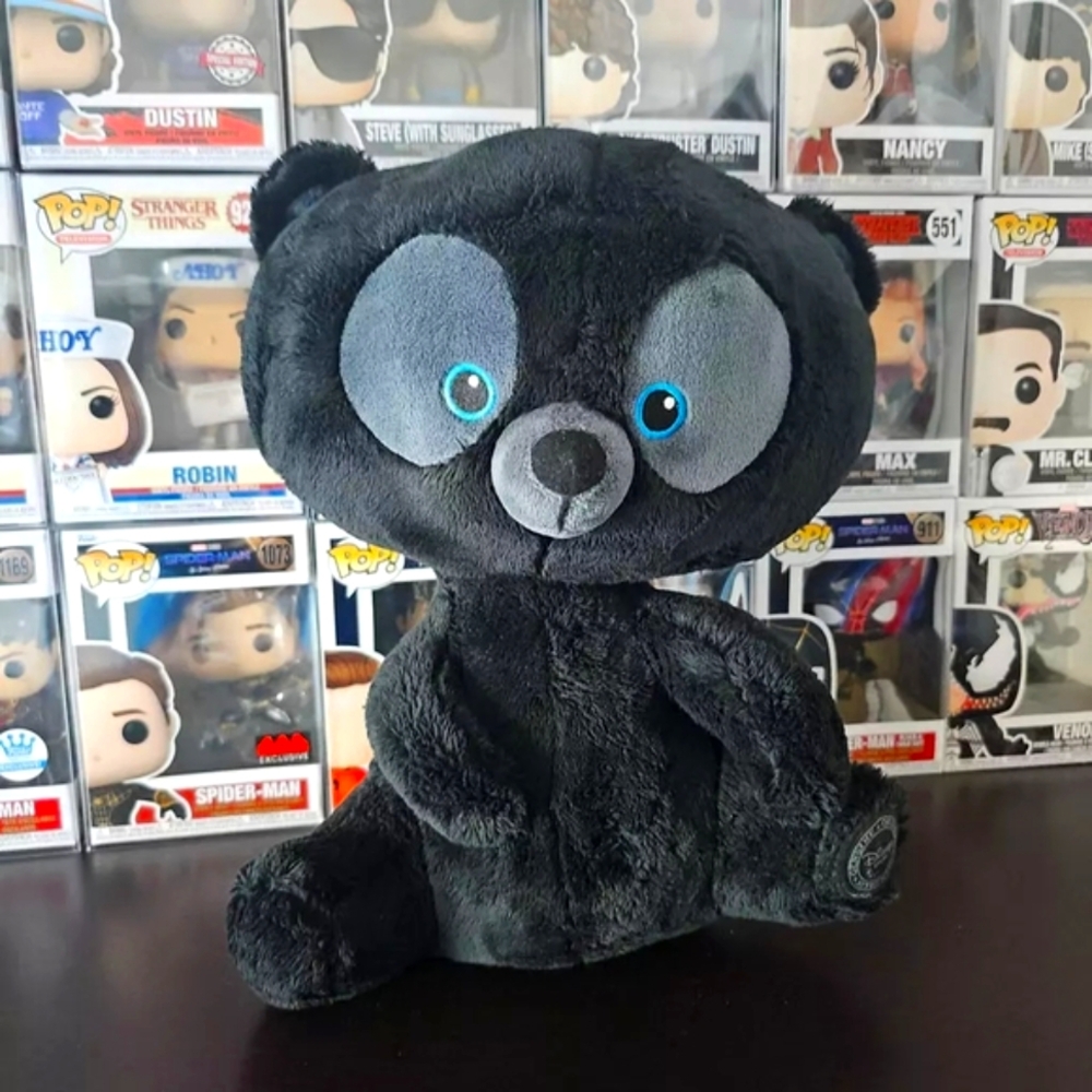 Disney Pixar Brave Bear Harris Exclusive 13" Plush Sitting